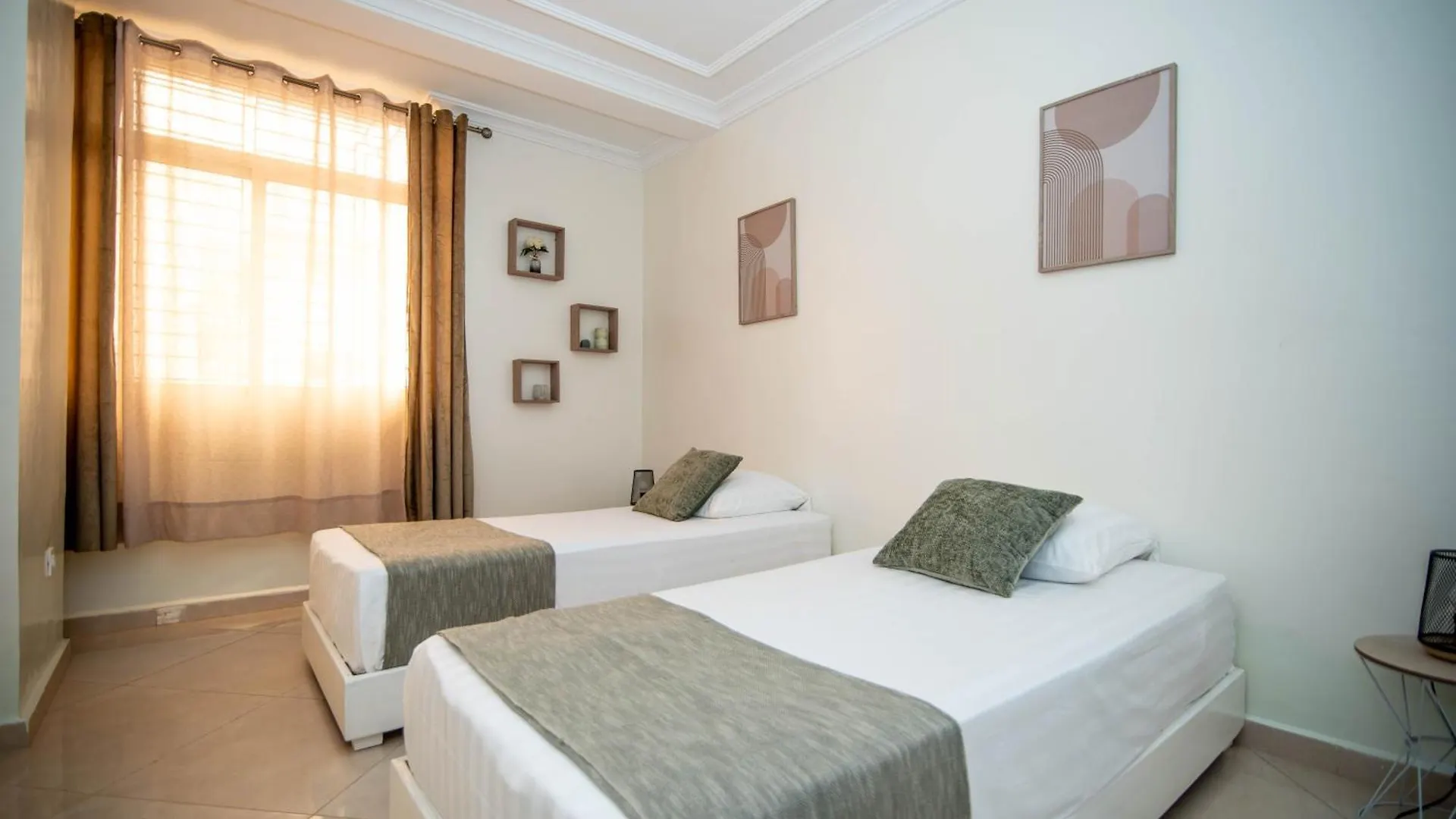 Private Residence - Just Like Home Agadir Apartment
