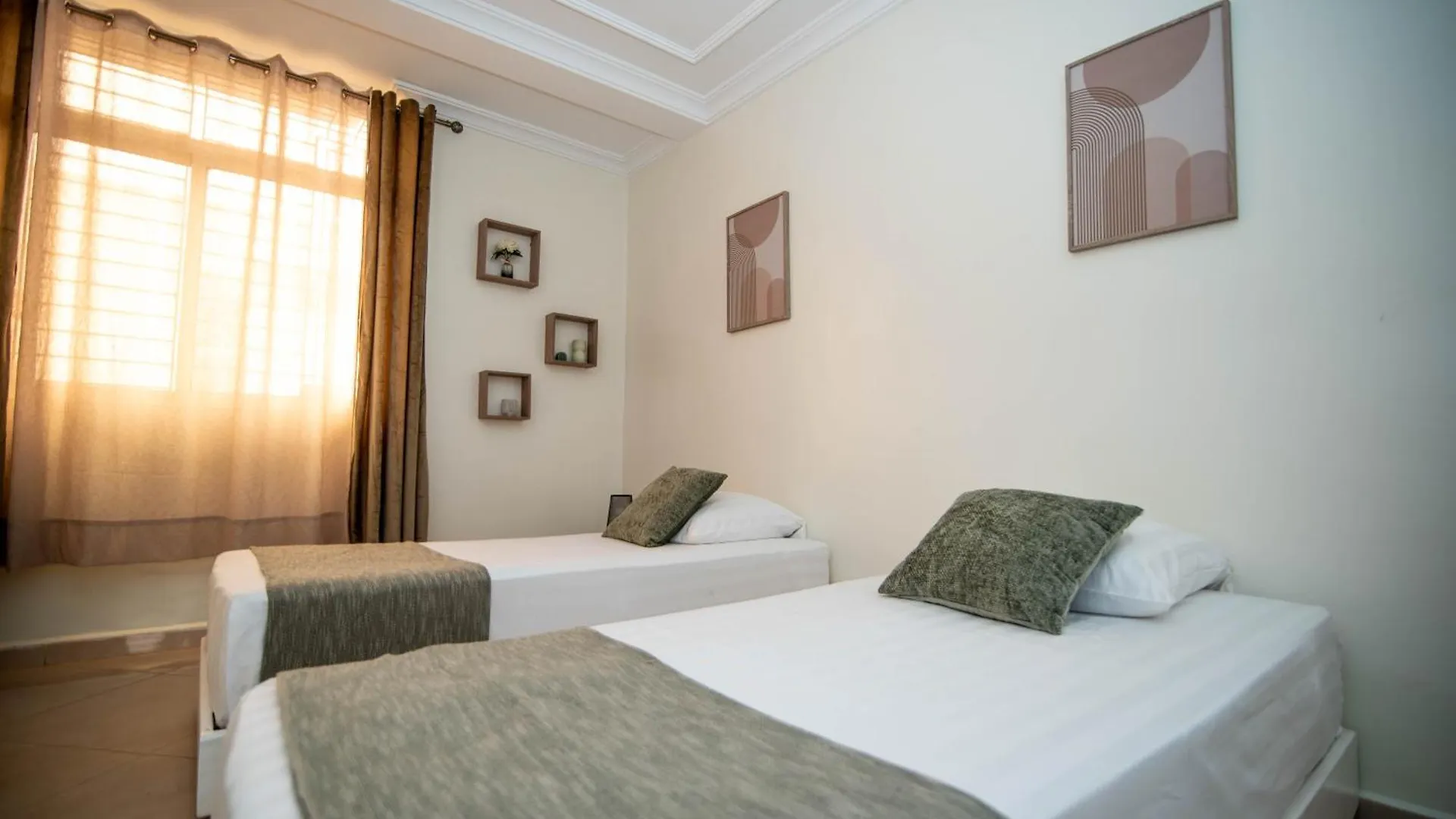 Apartment Private Residence - Just Like Home Agadir