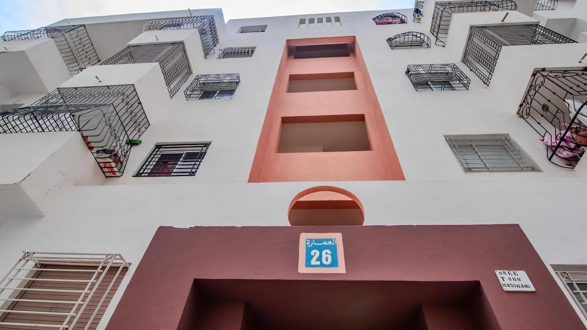 Private Residence - Just Like Home Agadir Apartment