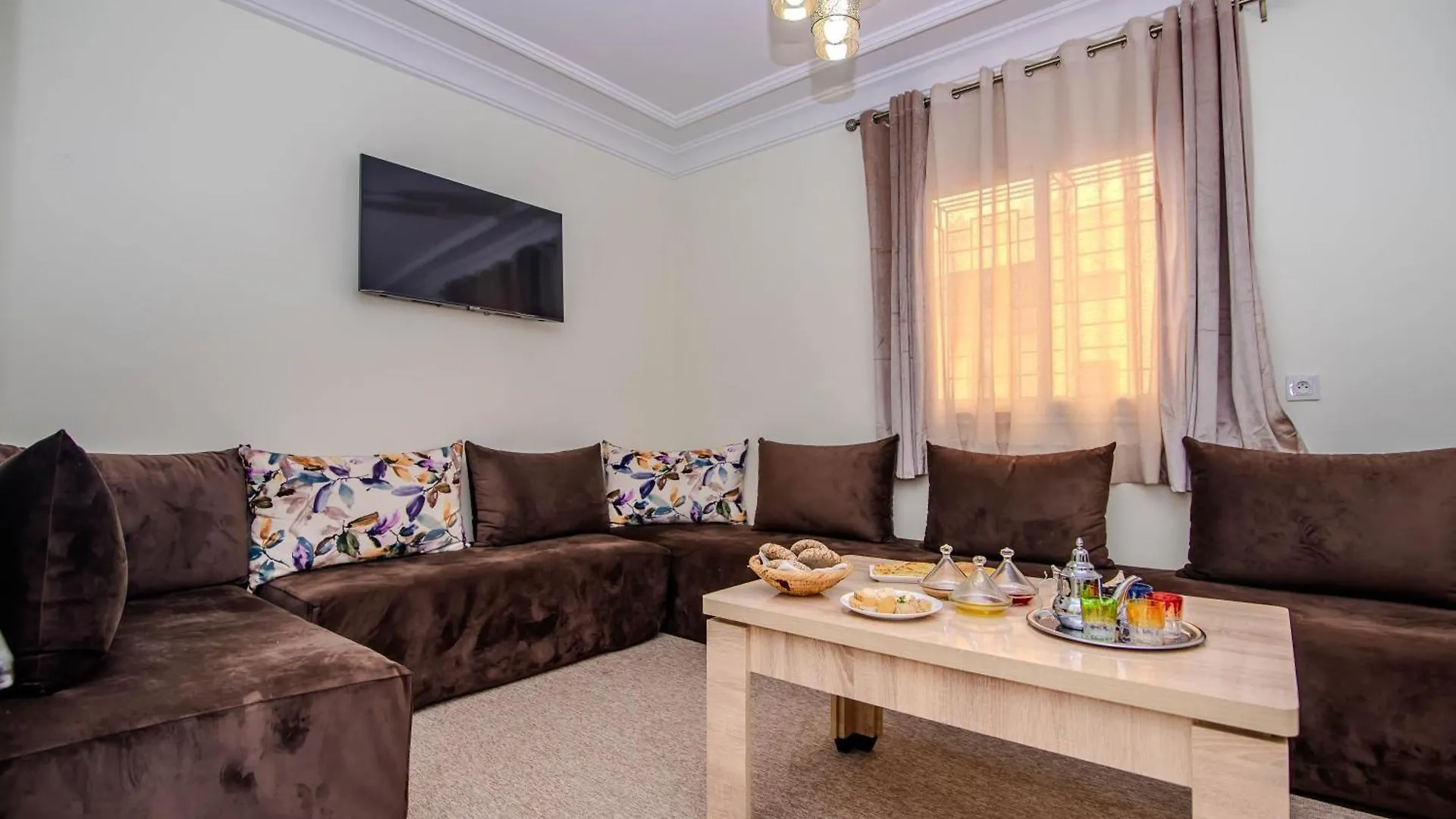 Private Residence - Just Like Home Agadir Apartment