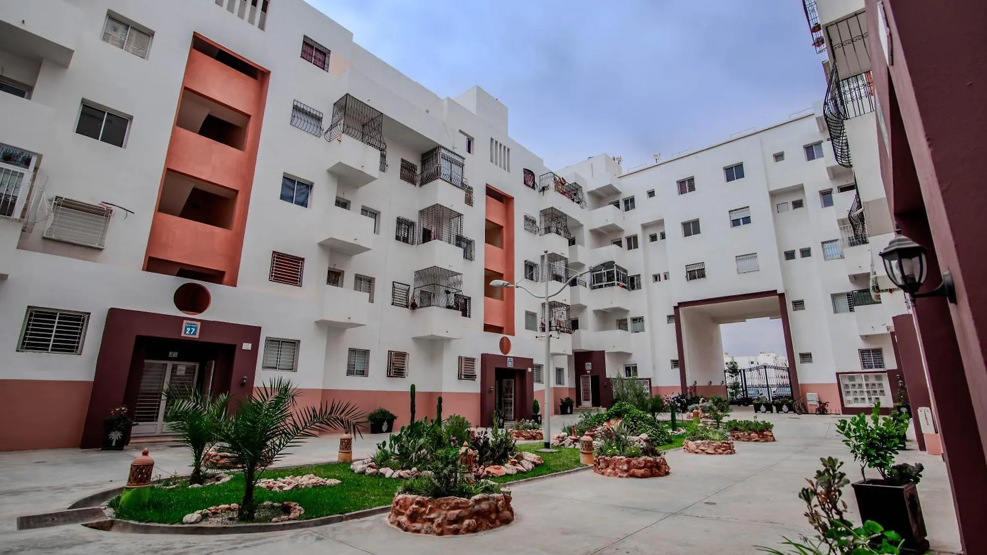 Apartment Private Residence - Just Like Home Agadir Morocco