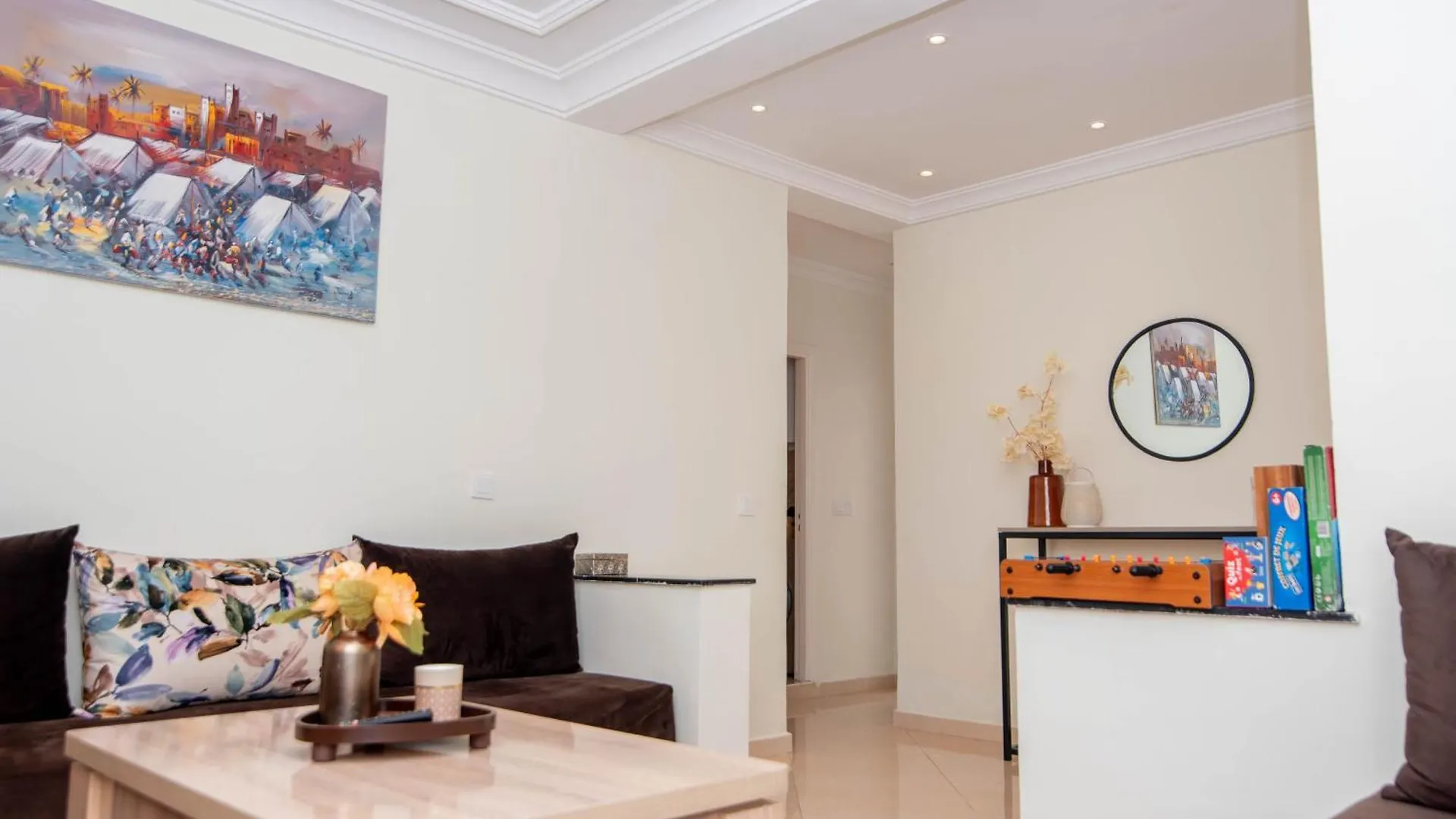 Private Residence - Just Like Home Agadir Apartment