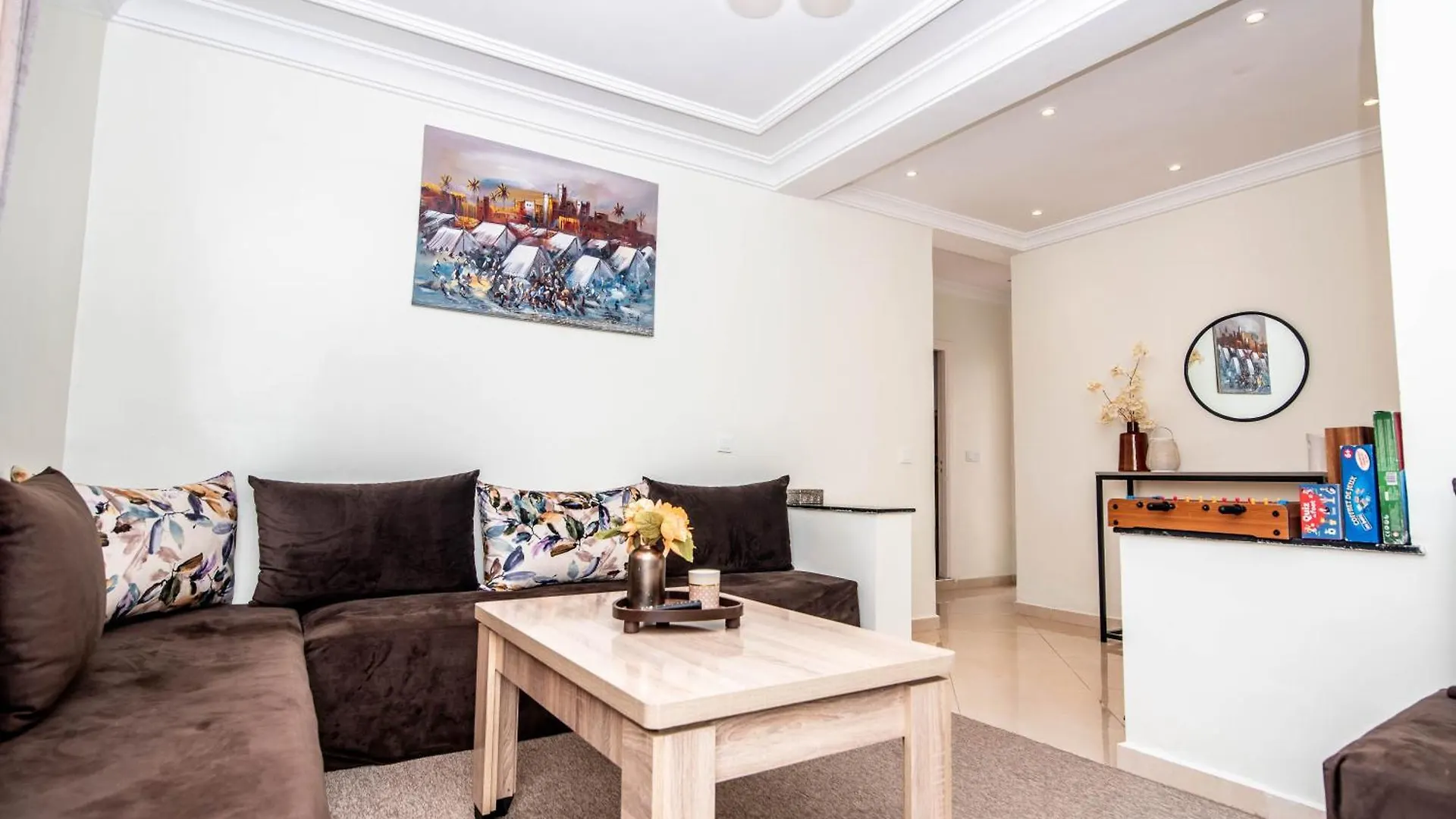 Apartment Private Residence - Just Like Home Agadir