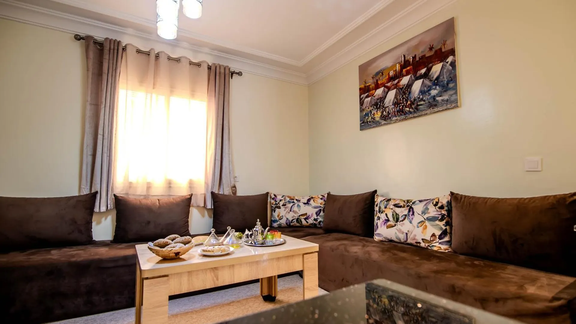 Private Residence - Just Like Home Agadir 0*,  Morocco