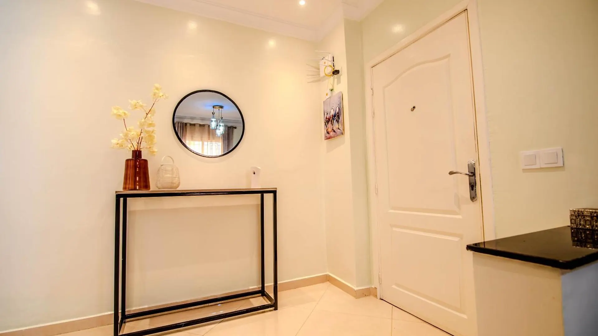 Private Residence - Just Like Home Agadir Apartment