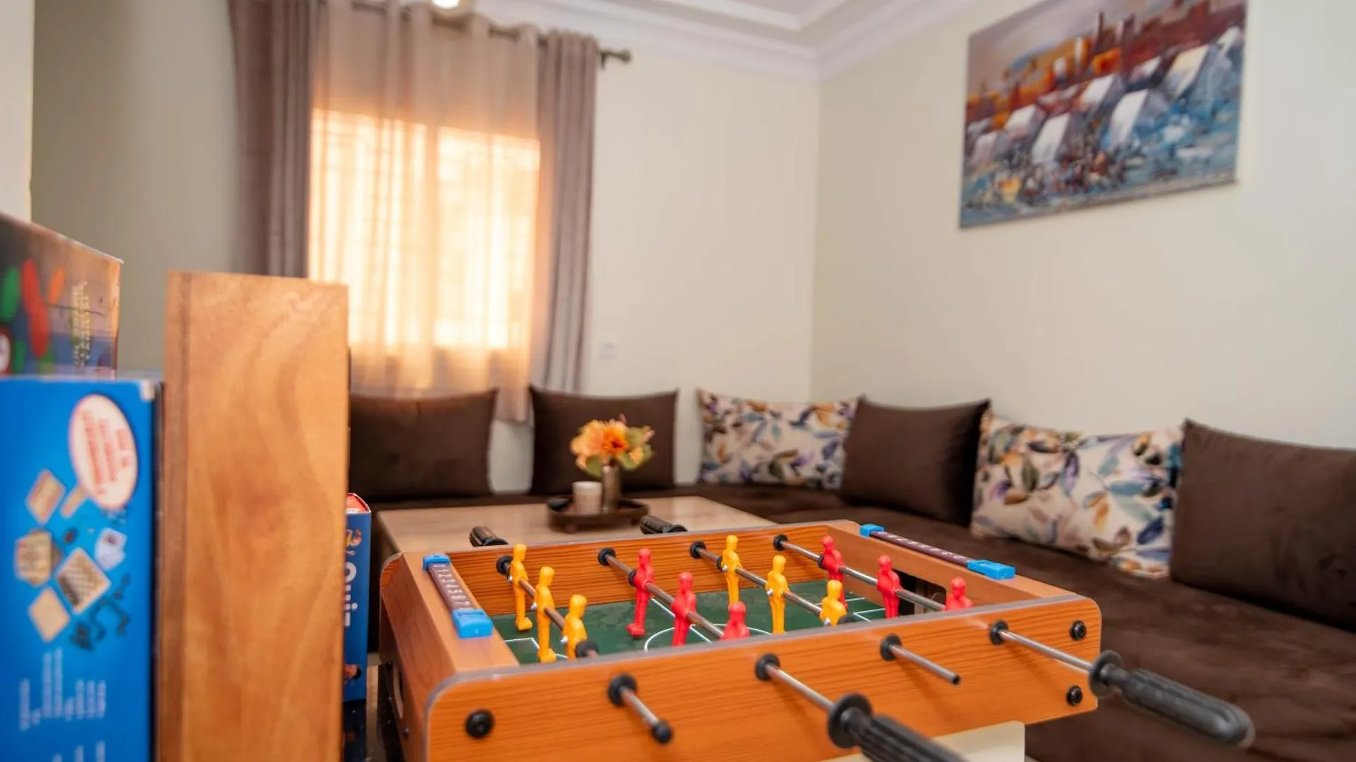 Private Residence - Just Like Home Agadir Apartment