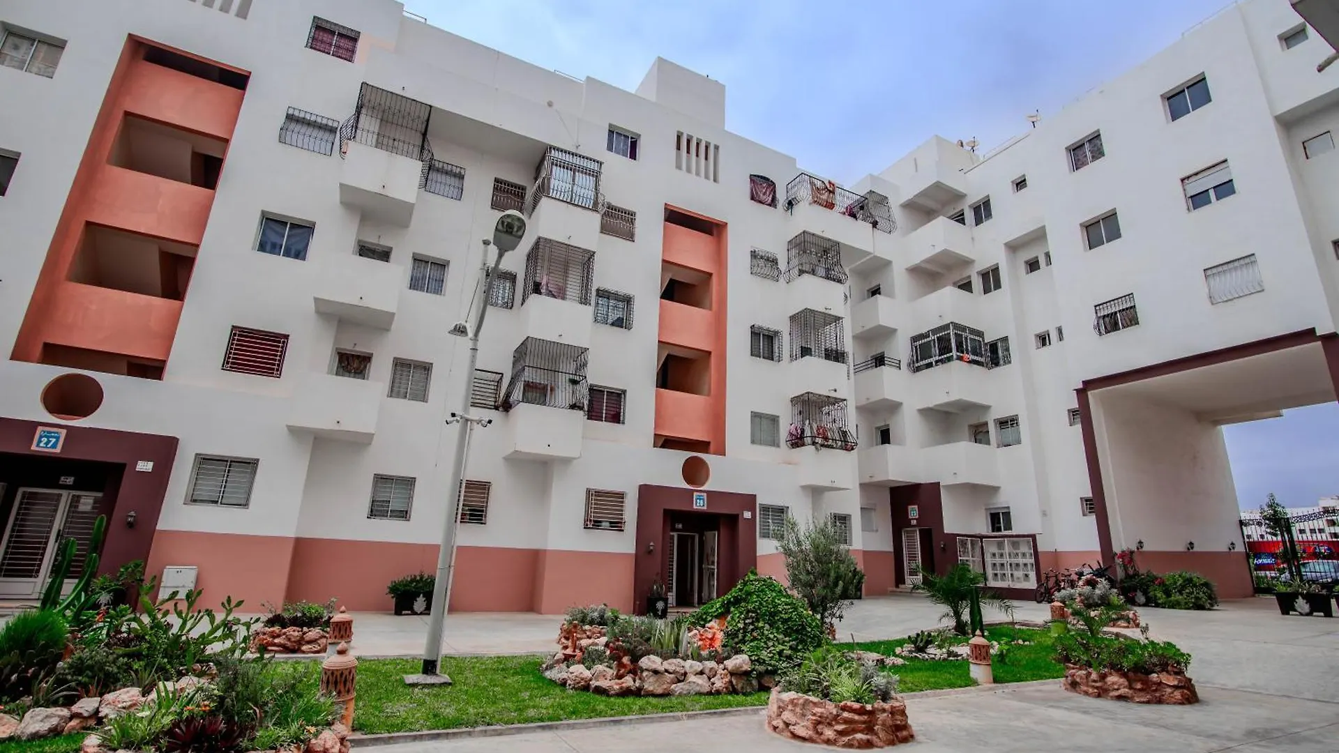 Apartment Private Residence - Just Like Home Agadir