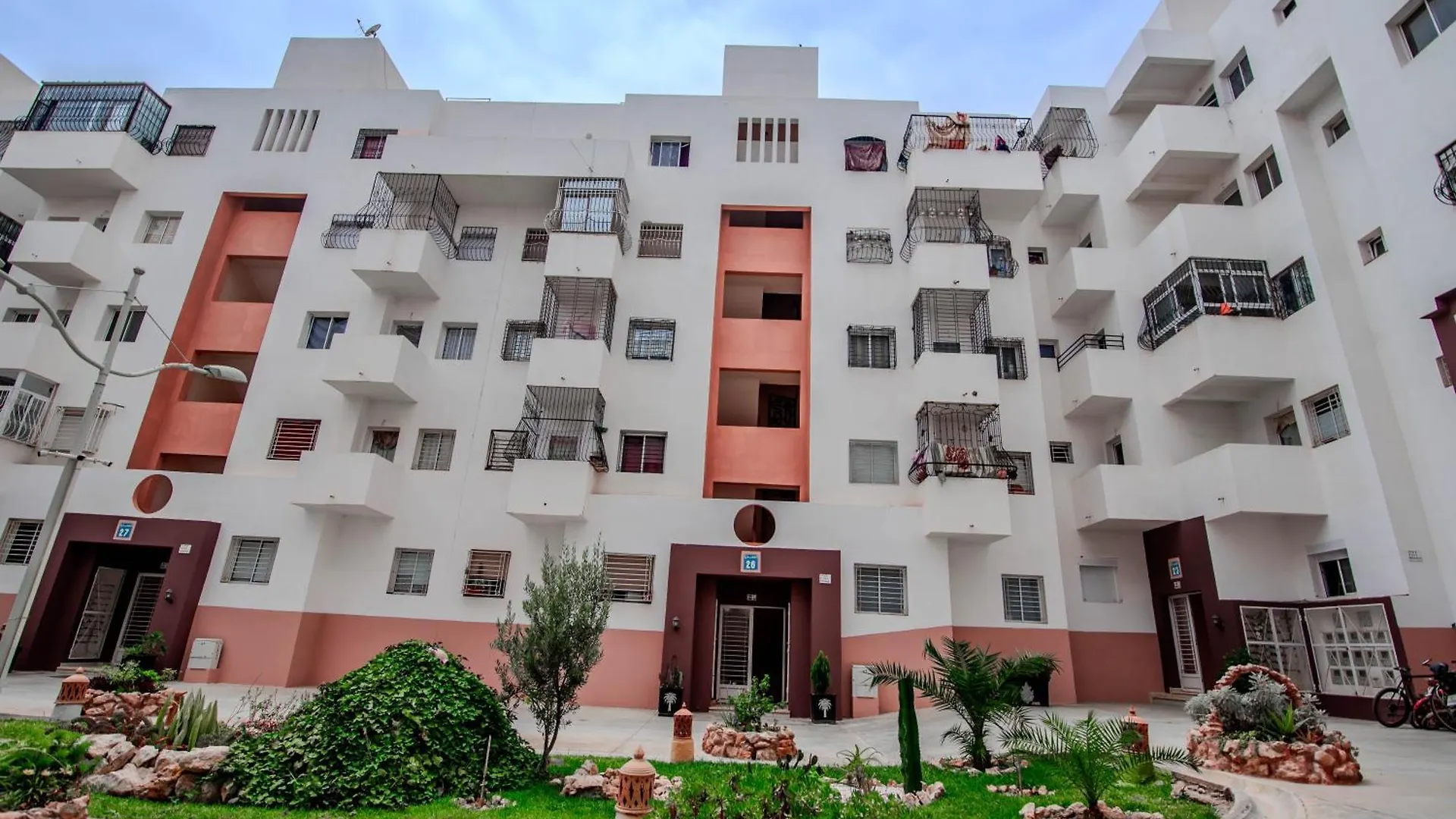 Apartment Private Residence - Just Like Home Agadir
